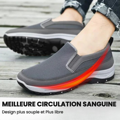 Marnoval OrthoPro™ - Chaussures ergonomiques anti-douleur pour Hallux Valgus