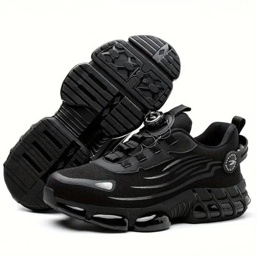 Marnoval JB Safety | Chaussures de securité Indestructibles