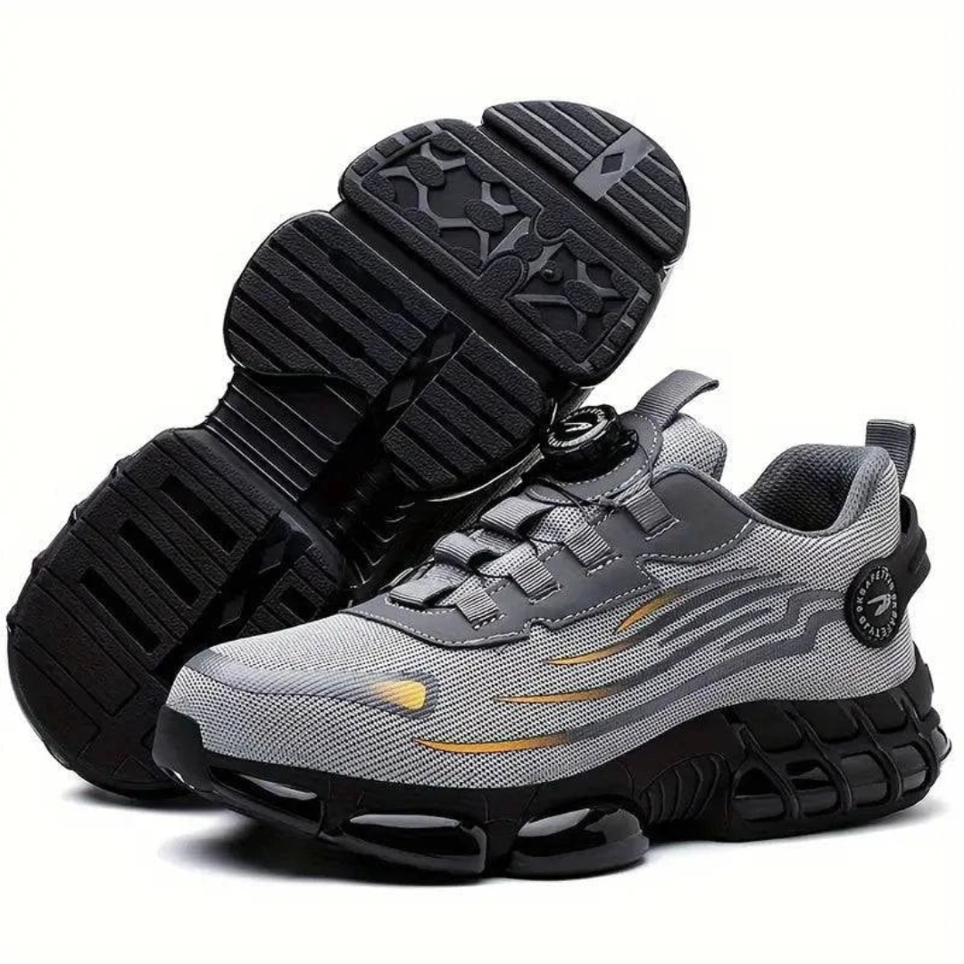 Marnoval JB Safety | Chaussures de securité Indestructibles