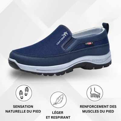 Marnoval OrthoPro™ - Chaussures ergonomiques anti-douleur pour Hallux Valgus