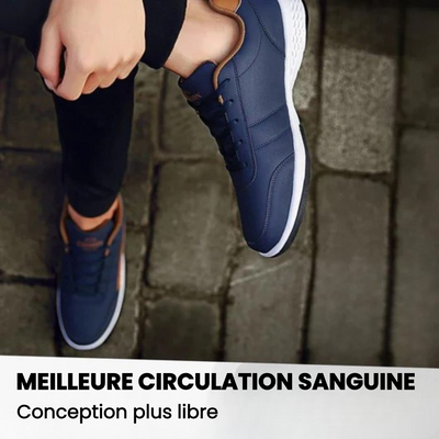 Marnval OrthoX™ - chaussures de confort ergonomiques anti-douleur unisexes