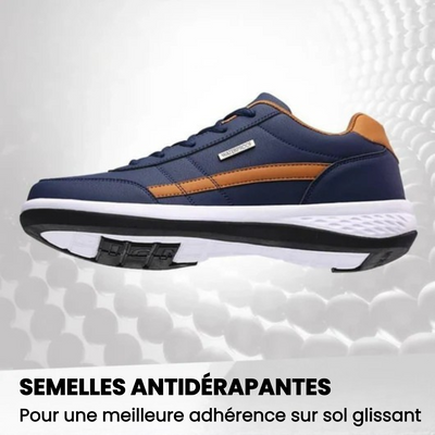 Marnval OrthoX™ - chaussures de confort ergonomiques anti-douleur unisexes