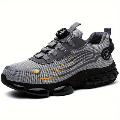 Marnoval JB Safety | Chaussures de securité Indestructibles