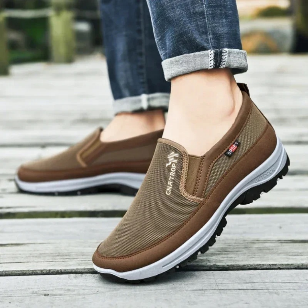 Marnoval OrthoPro™ - Chaussures ergonomiques anti-douleur pour Hallux Valgus