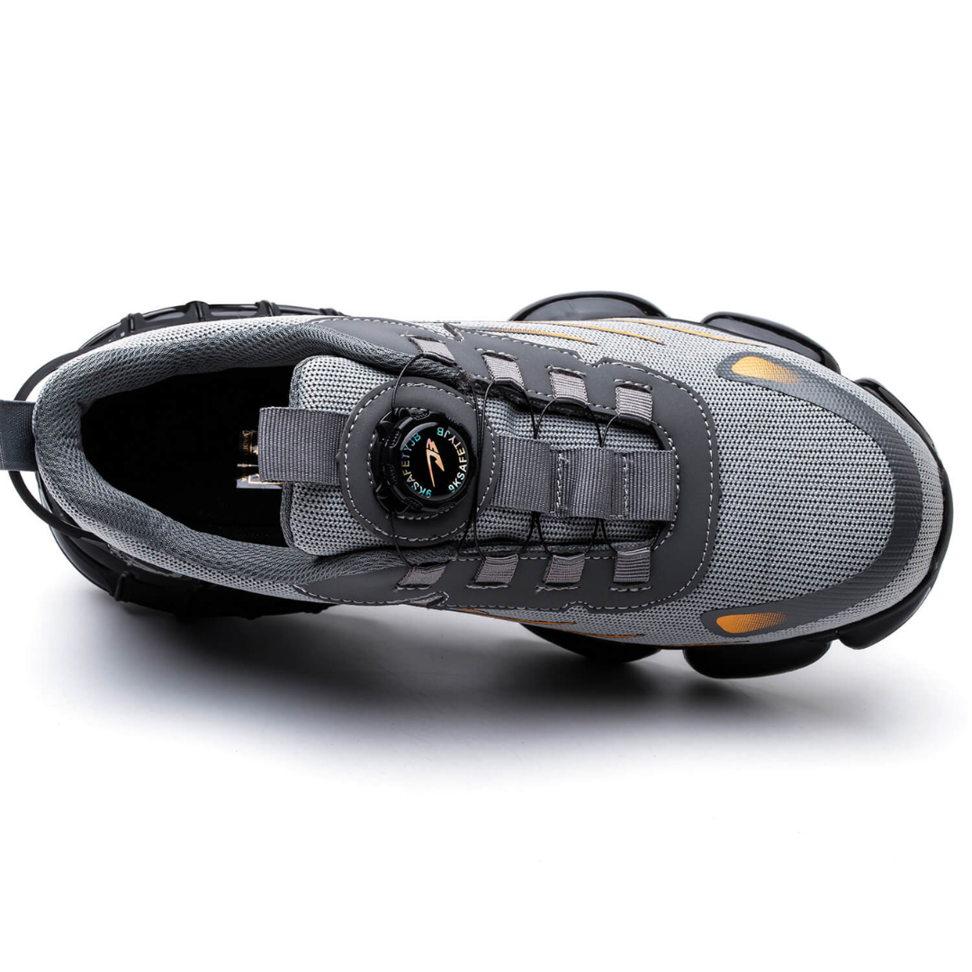 Marnoval JB Safety | Chaussures de securité Indestructibles