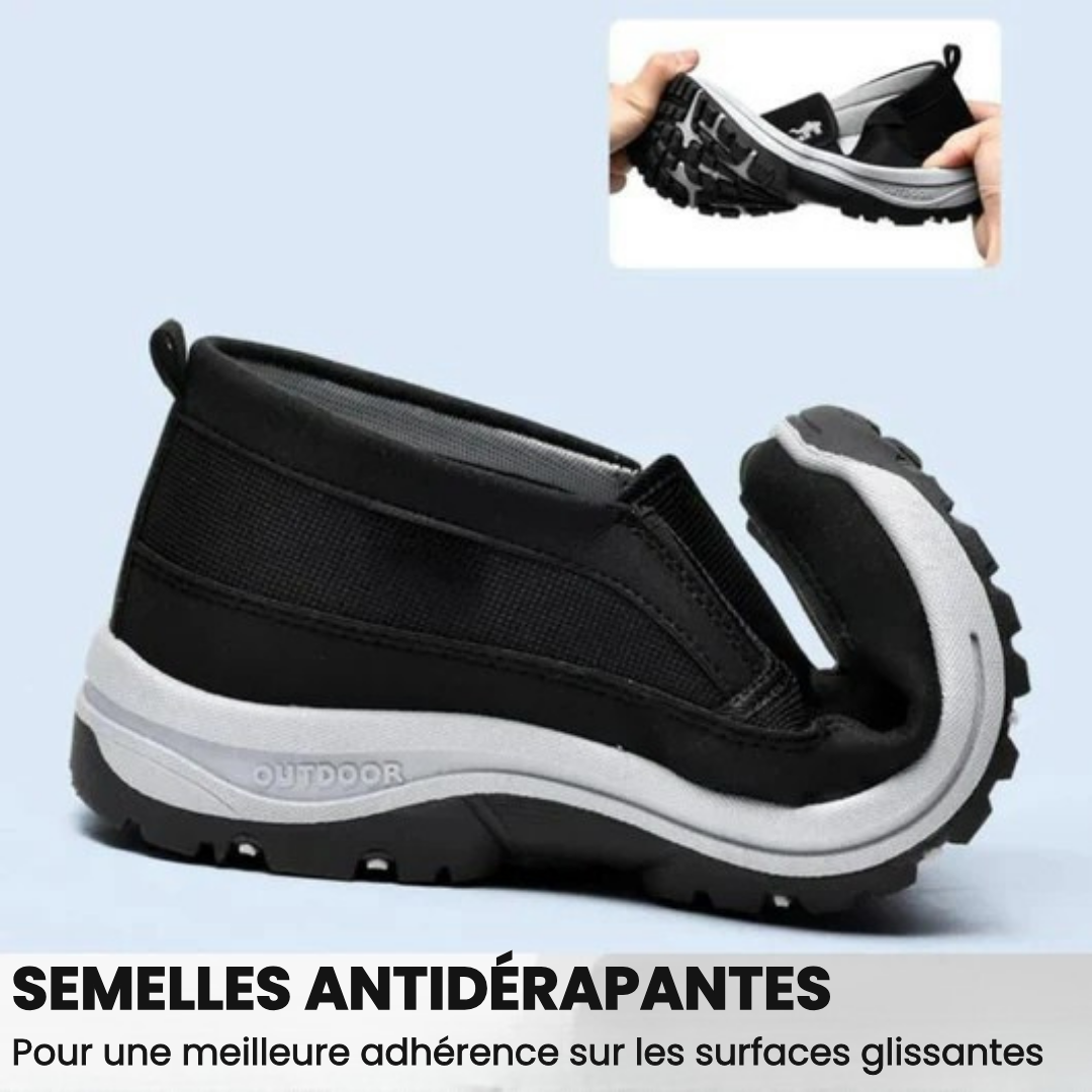 Marnoval OrthoPro™ - Chaussures ergonomiques anti-douleur pour Hallux Valgus