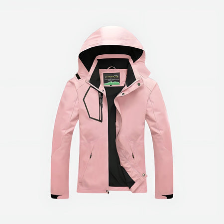 Veste de Trekking DWR - Femme | Outdoor Marnoval™